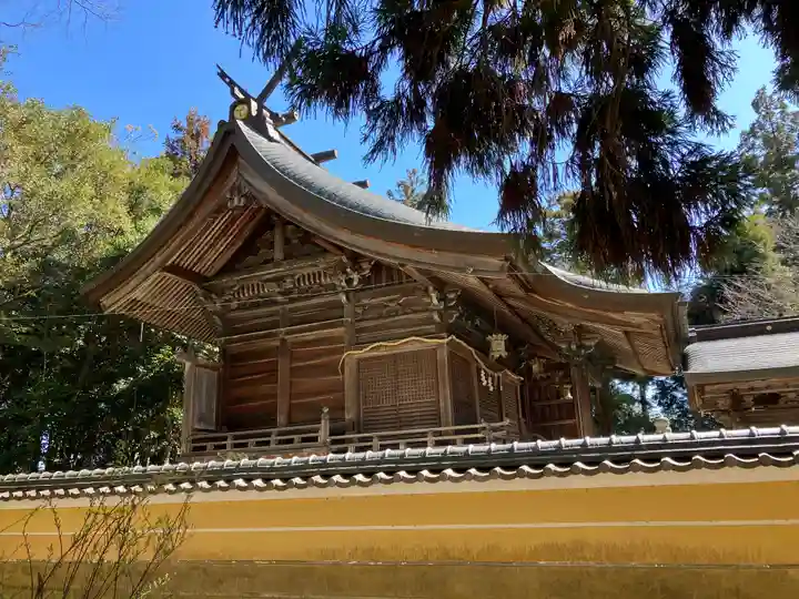 豊満神社(滋賀県)