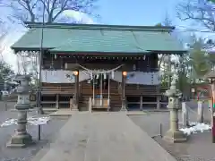 日吉神社(福島県)