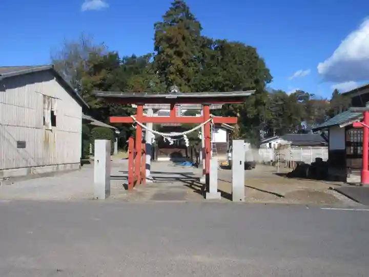 熊野神社(群馬県)