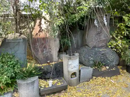 波除神社（波除稲荷神社）のその他建物