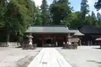 若一王子神社の本殿・本堂
