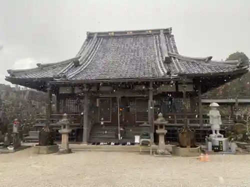 徳楽寺(三重県)