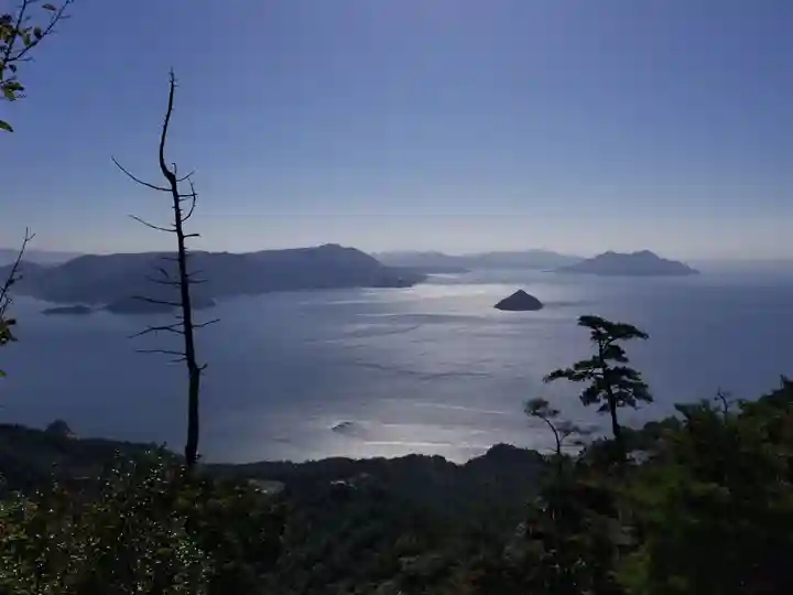 大聖院弥山本堂(広島県)