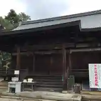 神光院の本殿・本堂