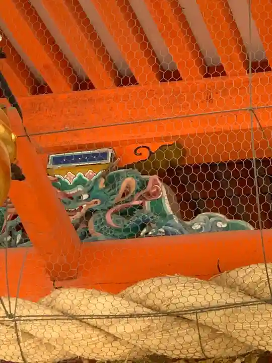 八坂神社(祇園さん)の芸術