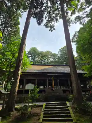 大塩八幡宮(福井県)