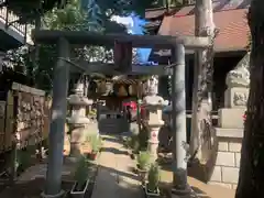 高円寺氷川神社(東京都)