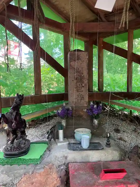 白石神社(北海道)