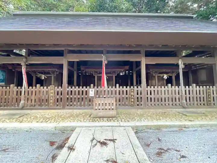 布施神社(滋賀県)
