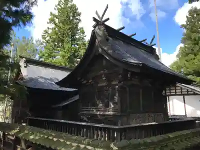 八幡神社(長野県)