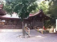 砥鹿神社（里宮）の本殿