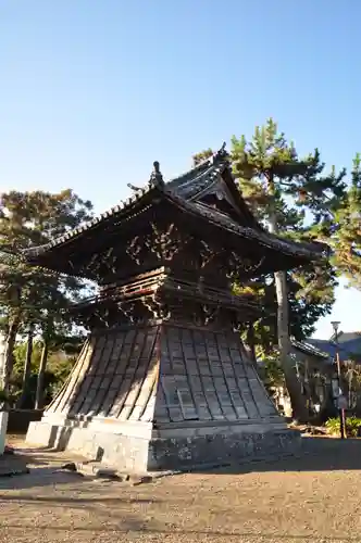 西大寺の建物その他