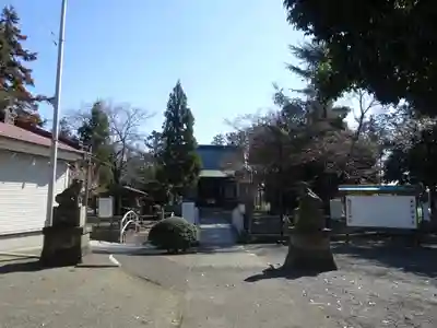 大沼神社のその他建物