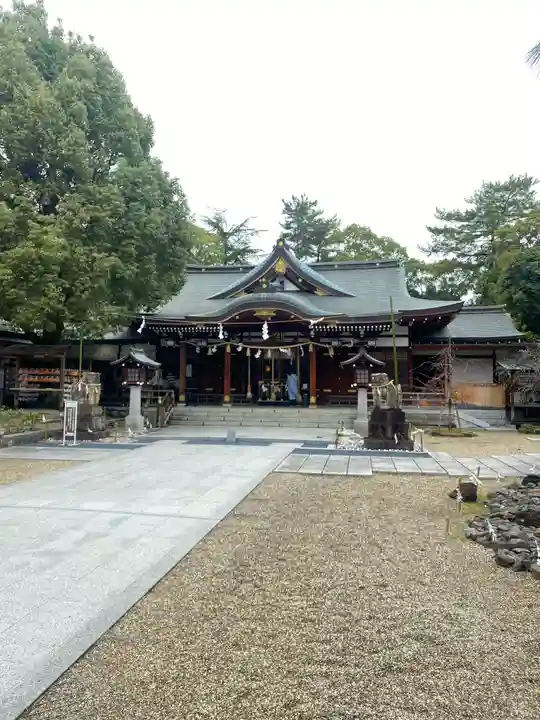 辛國神社(大阪府)
