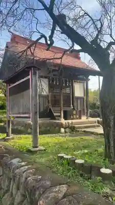 拝島天神社(東京都)