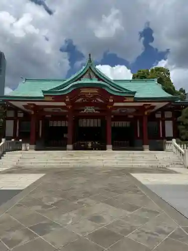 日枝神社の{uncategorized: "未分類", other: "その他", undefined: "問題あり", building: "その他建物", grave: "お墓", sacred_gate: "鳥居", guardian: "狛犬", statue: "像", buddha: "仏像", history: "歴史", nature: "自然", garden: "庭園", animal: "動物", pagoda: "塔", temizu: "手水舎", mountain_gate: "山門・神門", sanctuary: "本殿・本堂", subordinate: "末社・摂社", art: "芸術", scenery: "景色", jizo: "地蔵", ema: "絵馬", goshuin: "御朱印", omikuji: "おみくじ", items: "授与品その他", amulet: "お守り", goshuincho: "御朱印帳", eats: "食事", festival: "お祭り", votive_dance: "神楽", shichigosan: "七五三参", wedding: "結婚式", experience: "体験その他", initially: "初詣", around: "周辺", anti_infection: "感染症対策"}