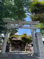 本郷氷川神社(東京都)