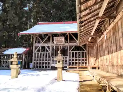 貴布禰神社(宮城県)