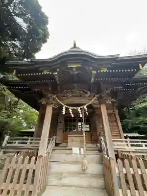諏訪神社の御朱印