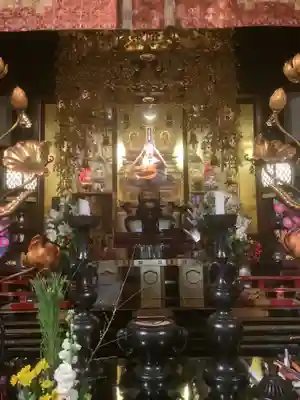法蓮寺の本殿・本堂