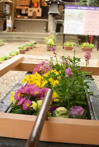 上目黒氷川神社(東京都)