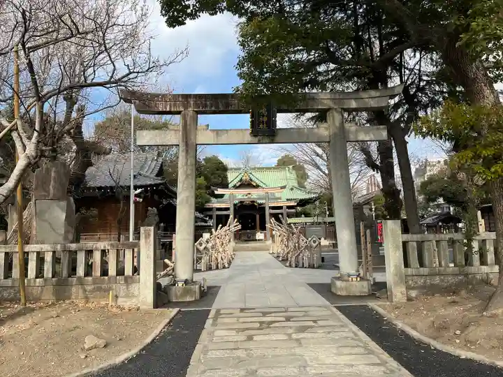 牛嶋神社(東京都)