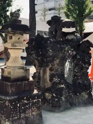 お三の宮日枝神社(神奈川県)