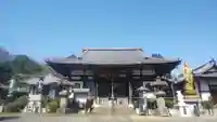 佛眼寺の本殿・本堂