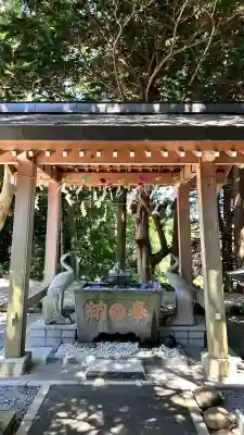 尻岸内八幡神社(北海道)