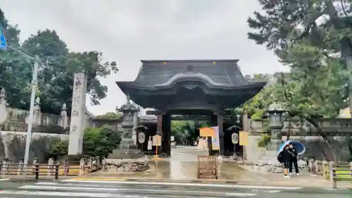 豊川閣　妙厳寺(愛知県)