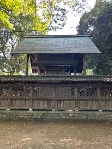 雀神社(茨城県)