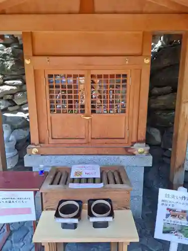 蛇窪神社(東京都)