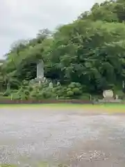 形原神社の周辺