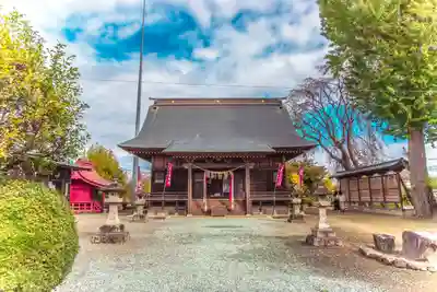 吉岡八幡神社(宮城県)