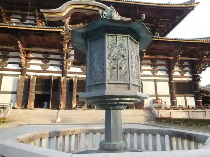東大寺のその他建物
