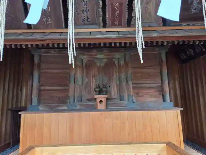 神明宮(栃木県)