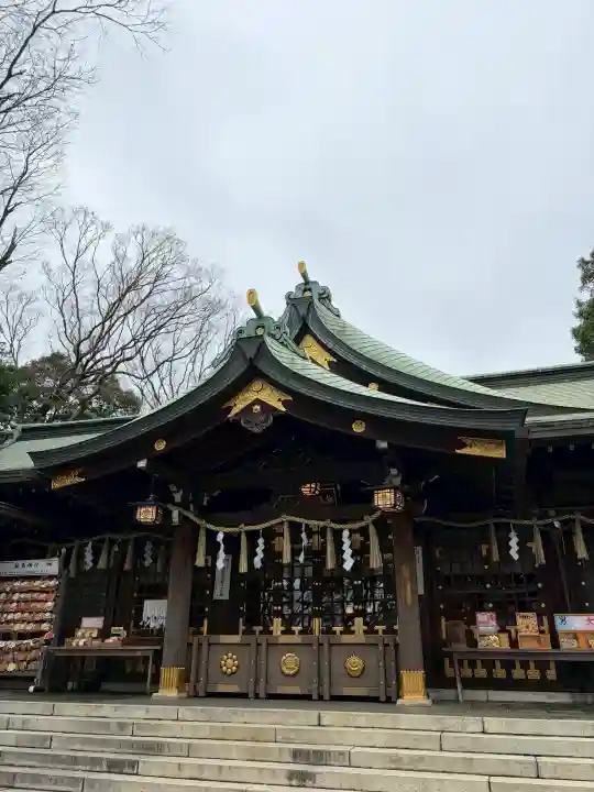 検見川神社(千葉県)