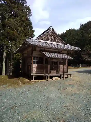 深山 飯盛寺(福井県)