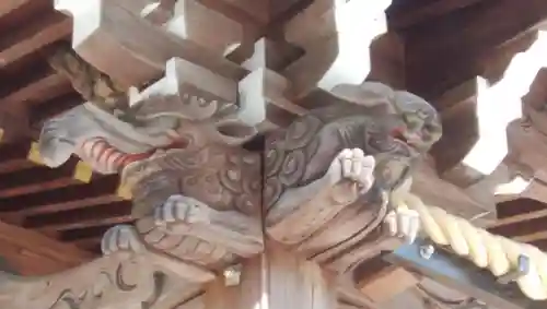 大鷲神社の芸術