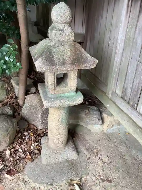 神明社(深沢)のその他建物