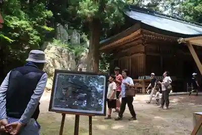 鹿島大神宮の体験その他