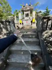 三峯神社奥宮(埼玉県)