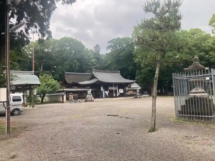 勝部神社(滋賀県)