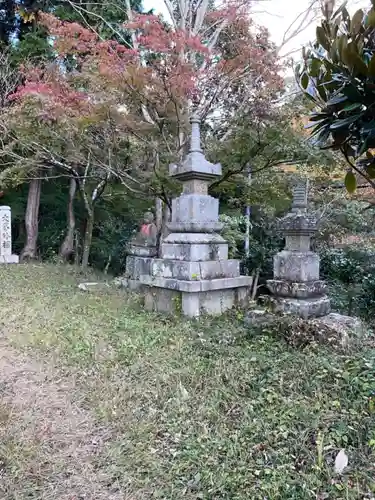 高貴寺の塔