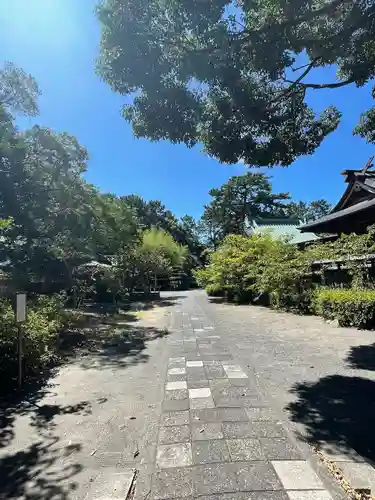 御穂神社(静岡県)