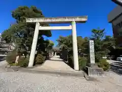 高山神社(三重県)