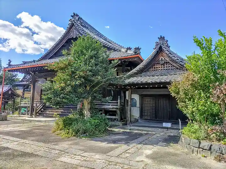 蓮慶寺のその他建物