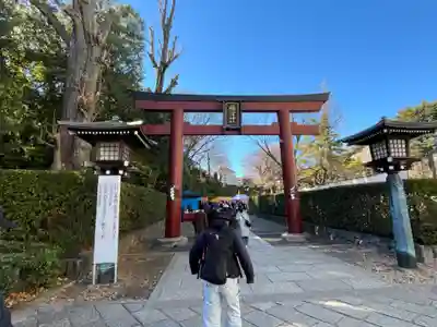 根津神社(東京都)