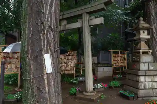 高円寺氷川神社のその他建物