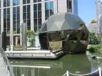 堂島薬師堂の本殿・本堂